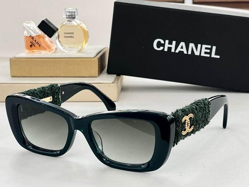 Chanel Sunglasses 298